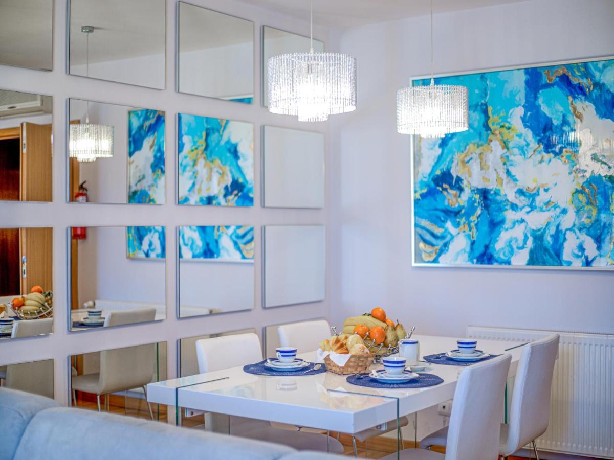 Luxury 1 Bedroom Apartment, Marina De Αλμπουφέιρα Εξωτερικό φωτογραφία