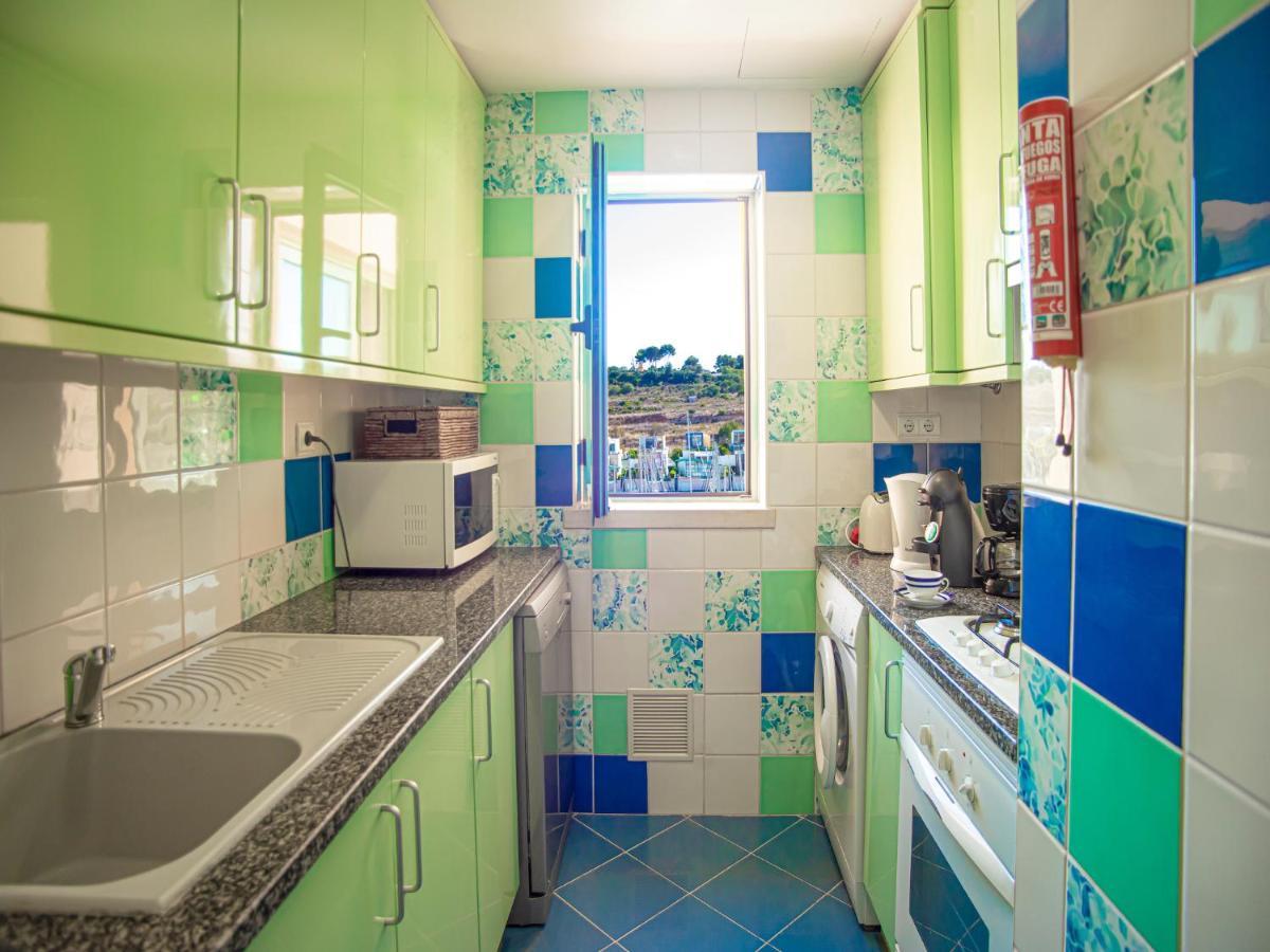 Luxury 1 Bedroom Apartment, Marina De Αλμπουφέιρα Εξωτερικό φωτογραφία
