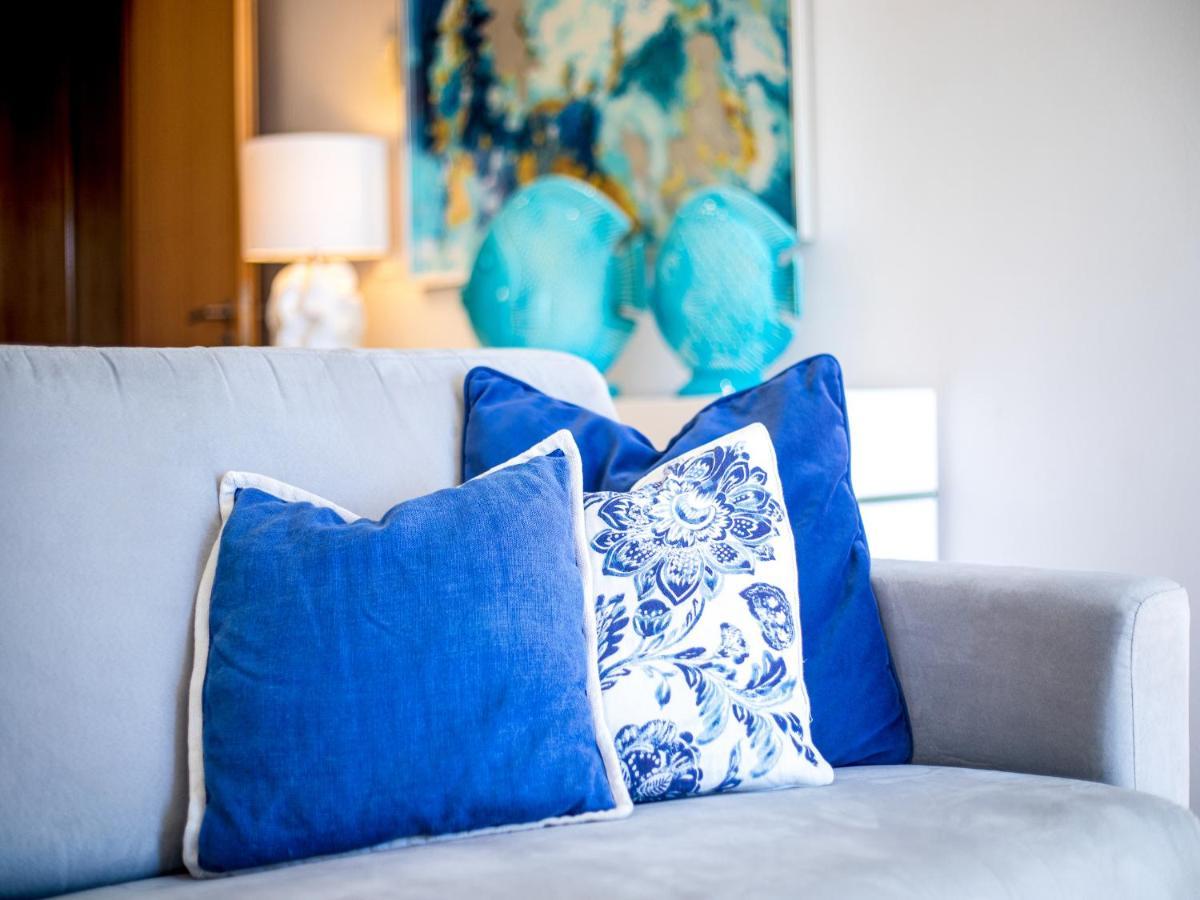 Luxury 1 Bedroom Apartment, Marina De Αλμπουφέιρα Εξωτερικό φωτογραφία
