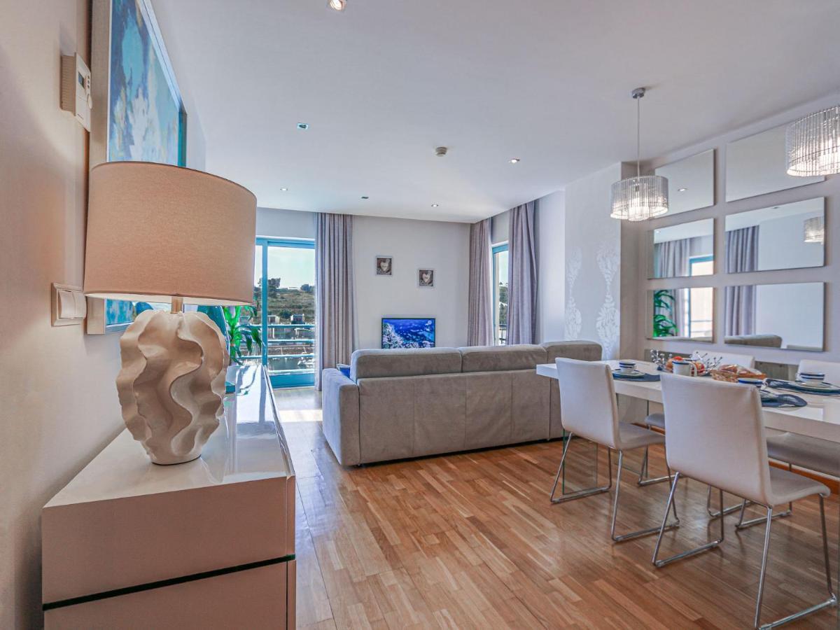 Luxury 1 Bedroom Apartment, Marina De Αλμπουφέιρα Εξωτερικό φωτογραφία