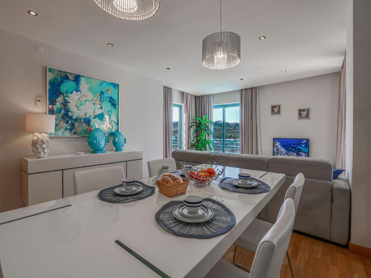 Luxury 1 Bedroom Apartment, Marina De Αλμπουφέιρα Εξωτερικό φωτογραφία