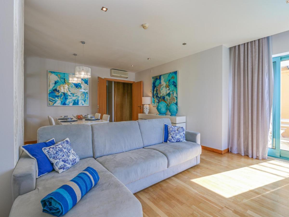 Luxury 1 Bedroom Apartment, Marina De Αλμπουφέιρα Εξωτερικό φωτογραφία