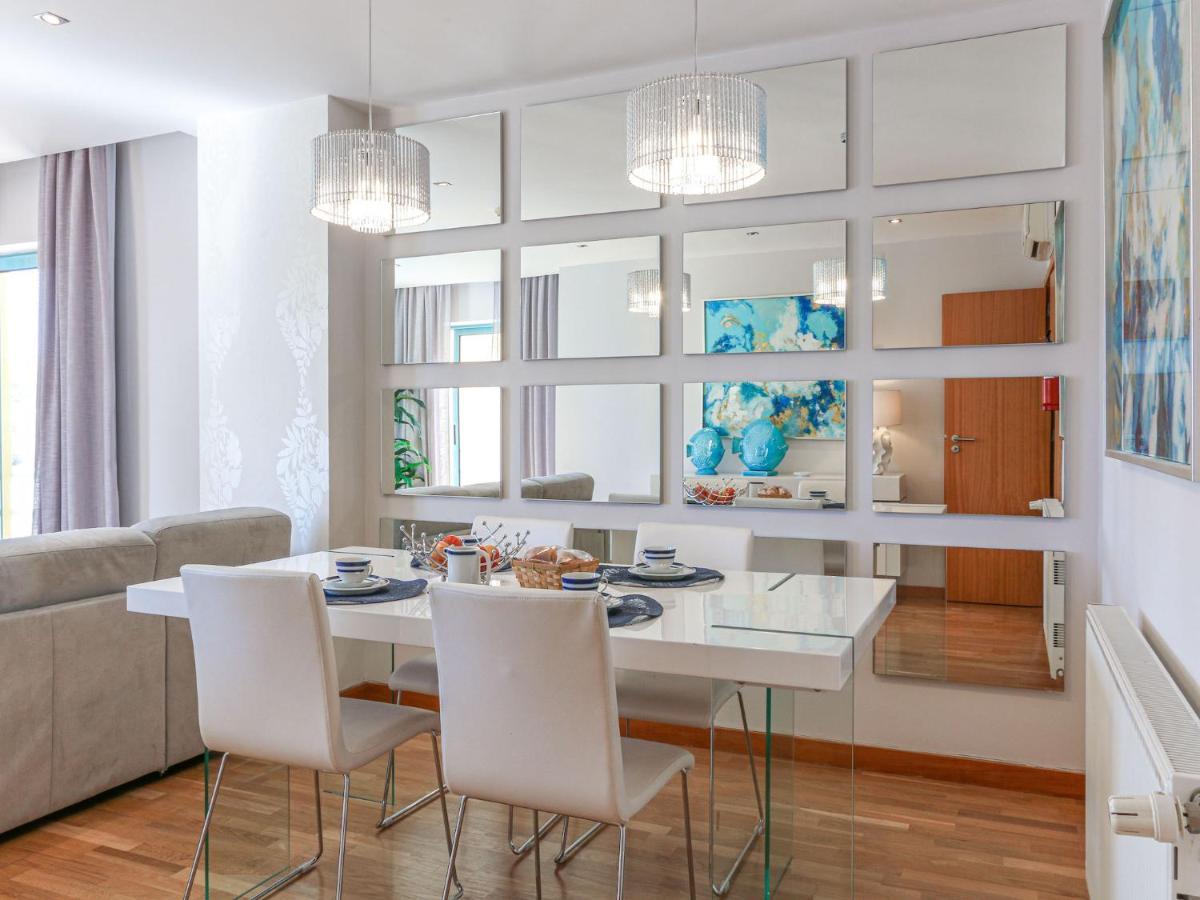 Luxury 1 Bedroom Apartment, Marina De Αλμπουφέιρα Εξωτερικό φωτογραφία
