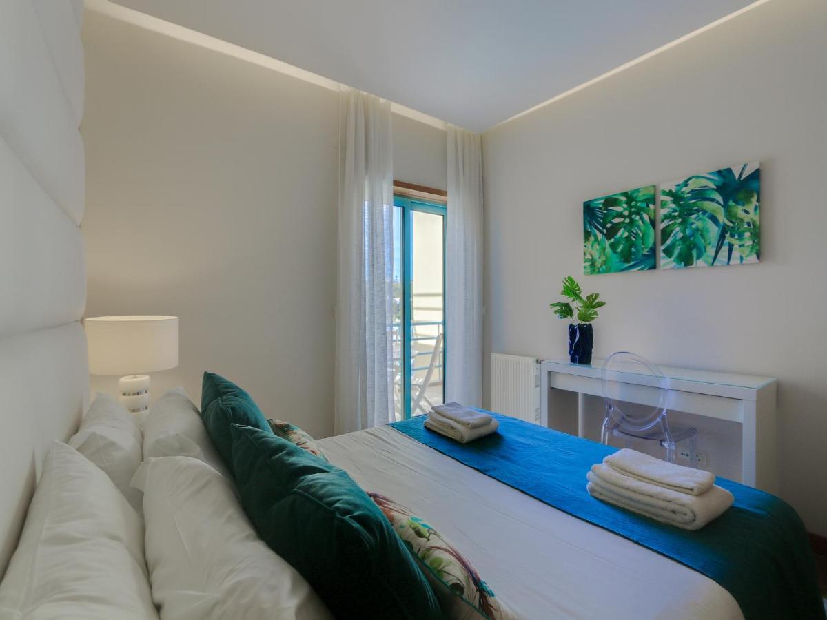Luxury 1 Bedroom Apartment, Marina De Αλμπουφέιρα Εξωτερικό φωτογραφία