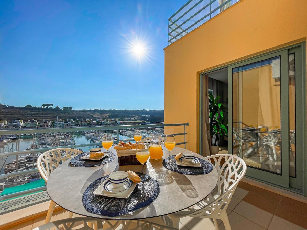 Luxury 1 Bedroom Apartment, Marina De Αλμπουφέιρα Εξωτερικό φωτογραφία