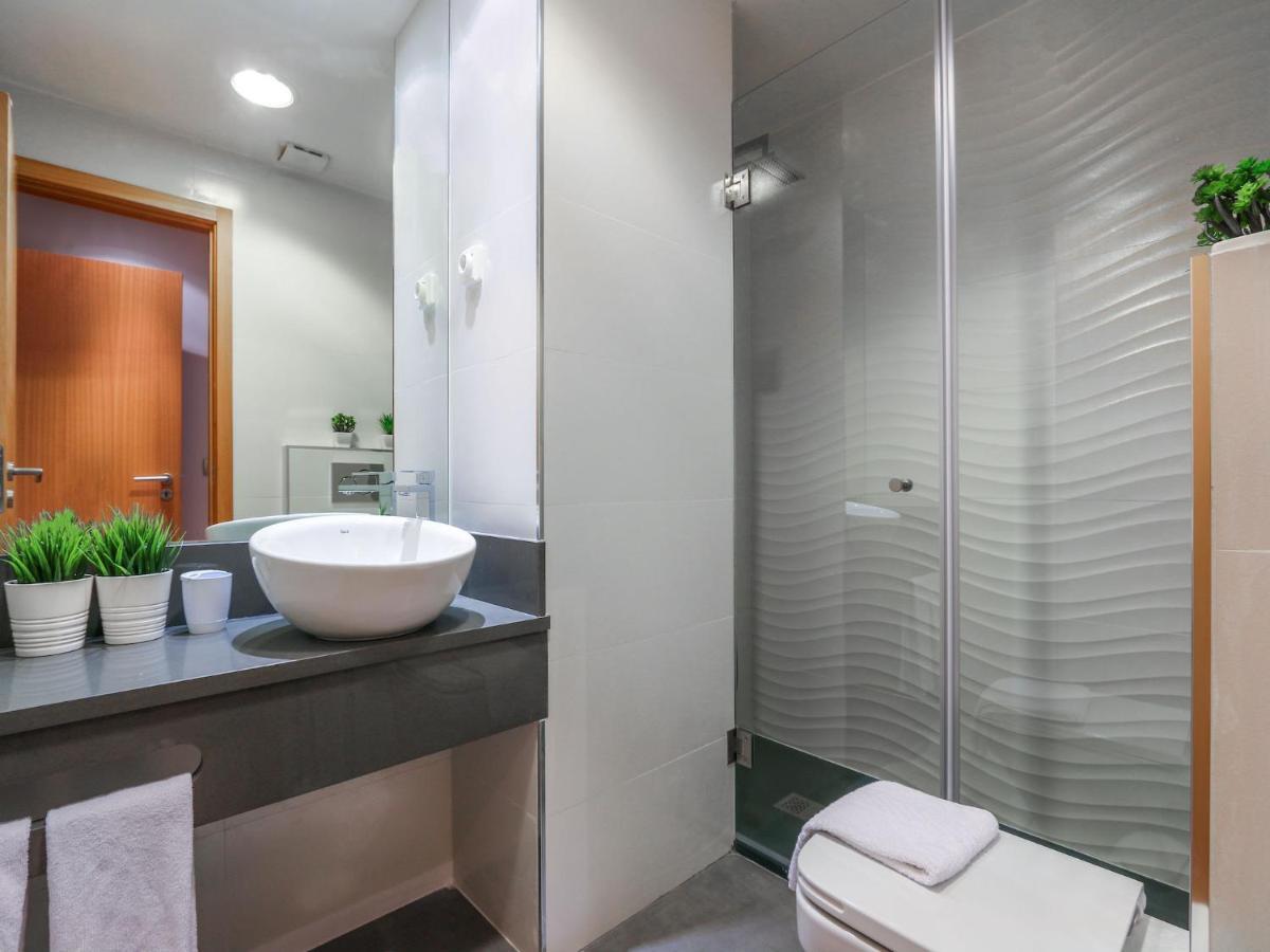 Luxury 1 Bedroom Apartment, Marina De Αλμπουφέιρα Εξωτερικό φωτογραφία