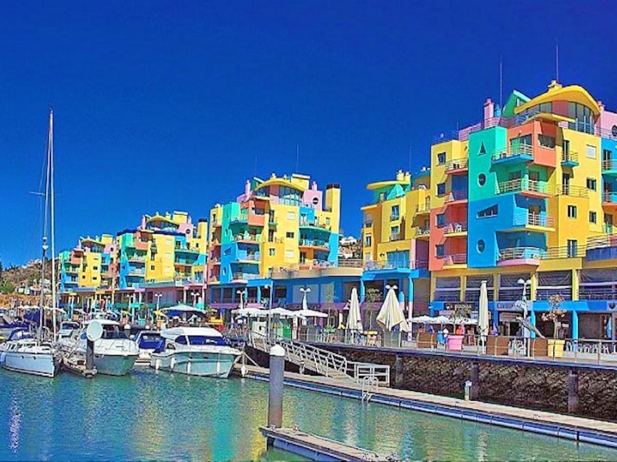 Luxury 1 Bedroom Apartment, Marina De Αλμπουφέιρα Εξωτερικό φωτογραφία
